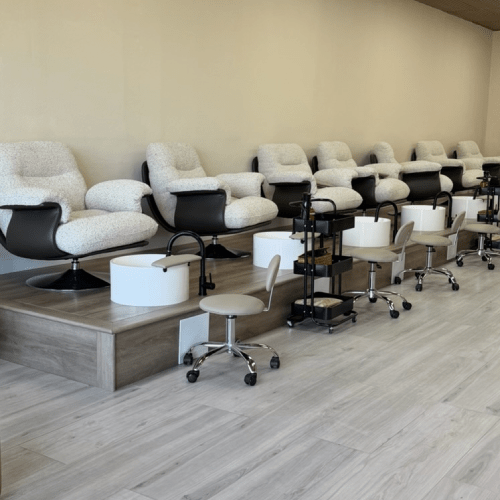 Japanese Manicure